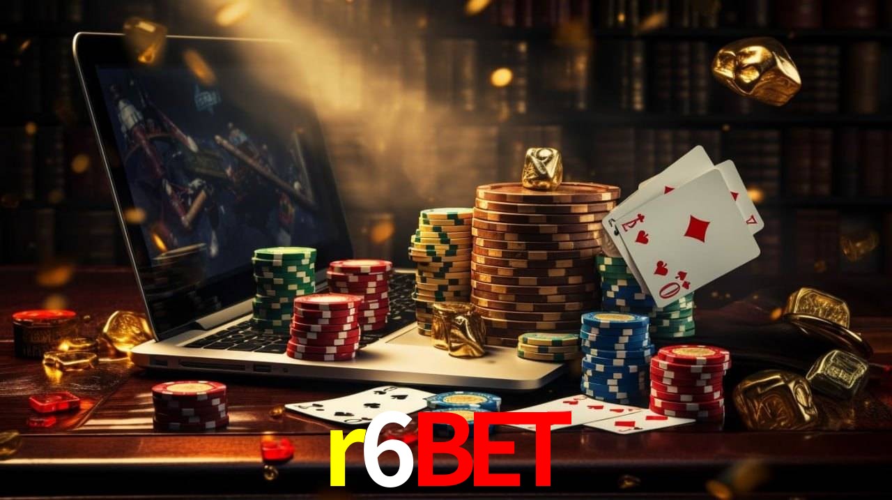 Experiência VIP r6bet
