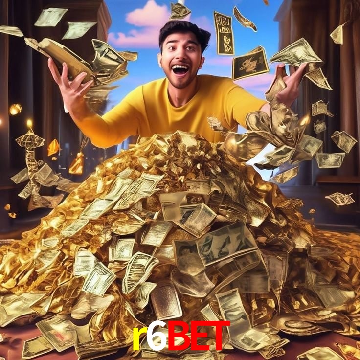 Bônus de Boas-vindas r6bet