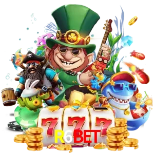 R6BET slots