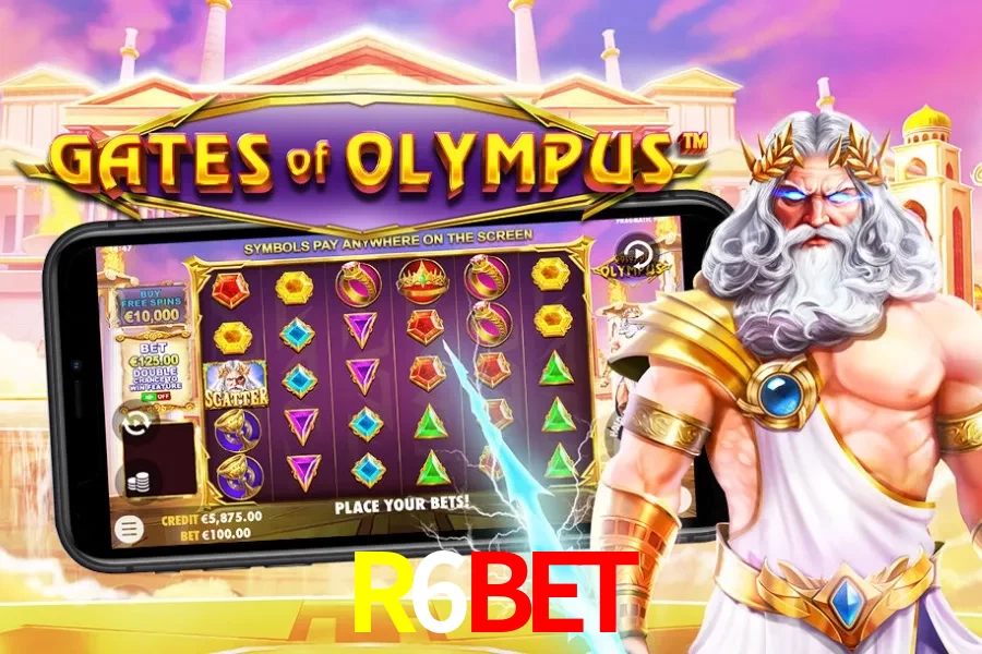 R6BET game