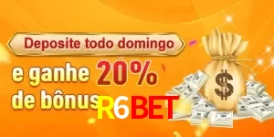 Promoções R6BET