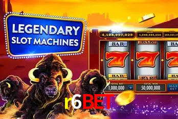Descubra a Magia dos Jogos de Arcade no r6bet
