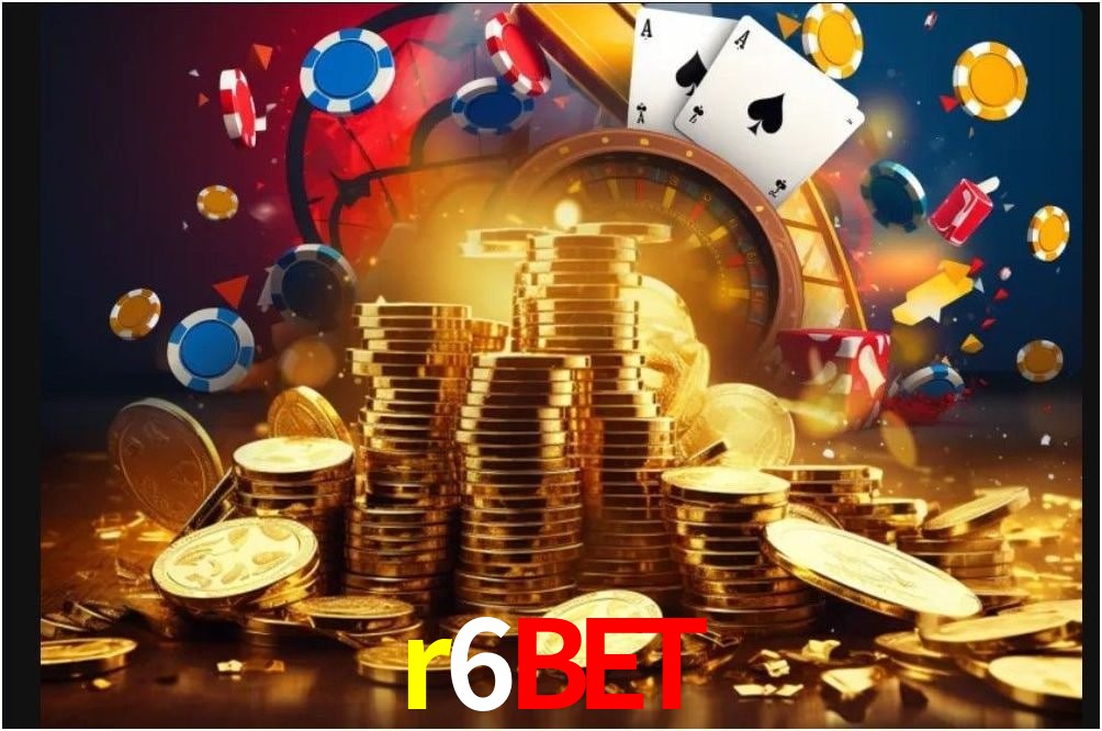 Bônus de Boas-vindas r6bet