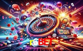 Jogos de Slot r6bet