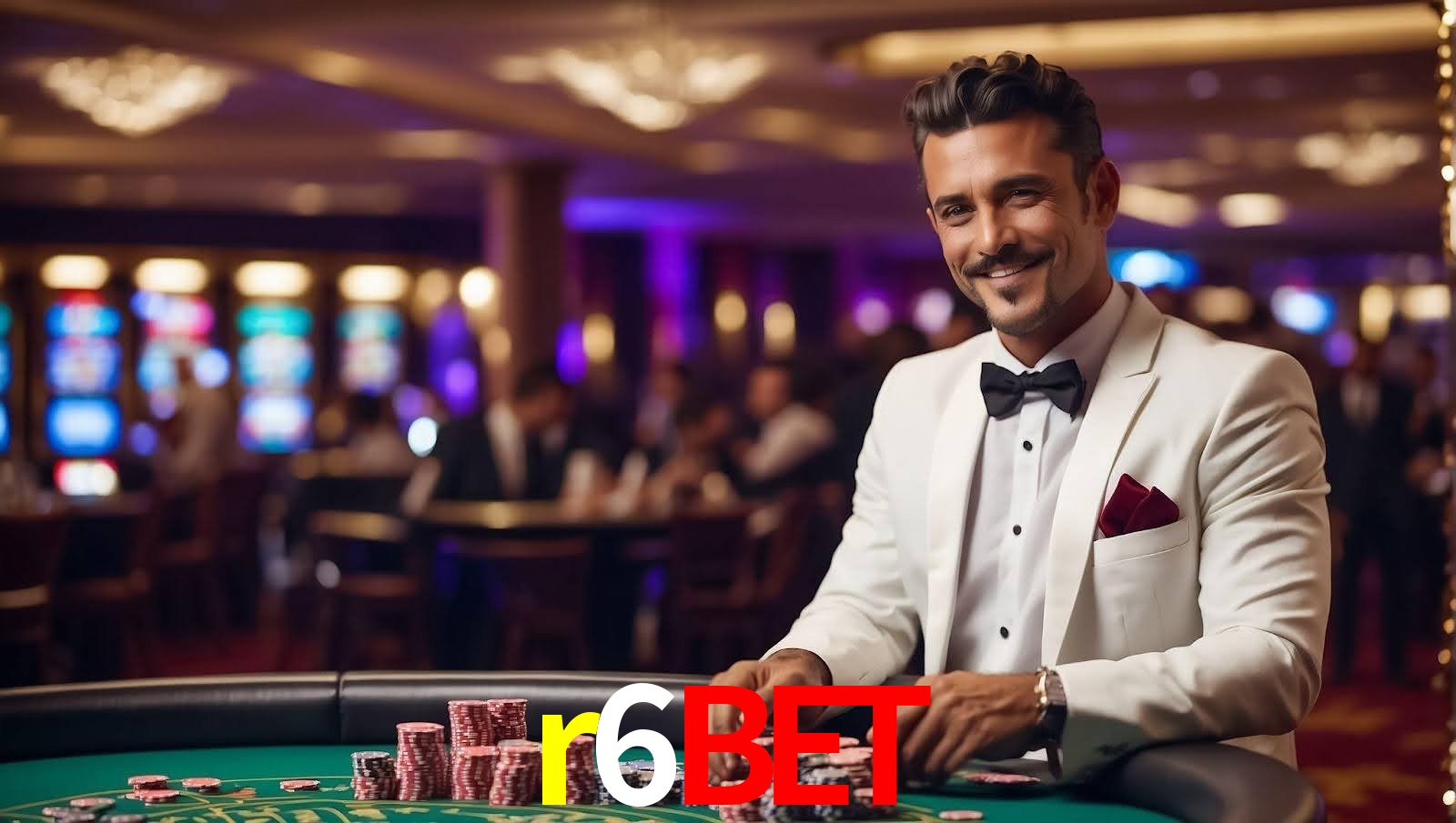 r6bet Entrar - Login Seguro Certificado
