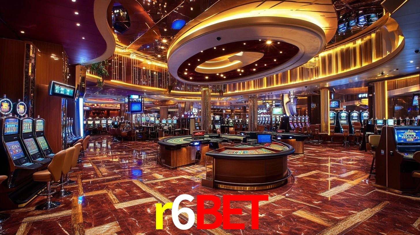 Blackjack Table r6bet
