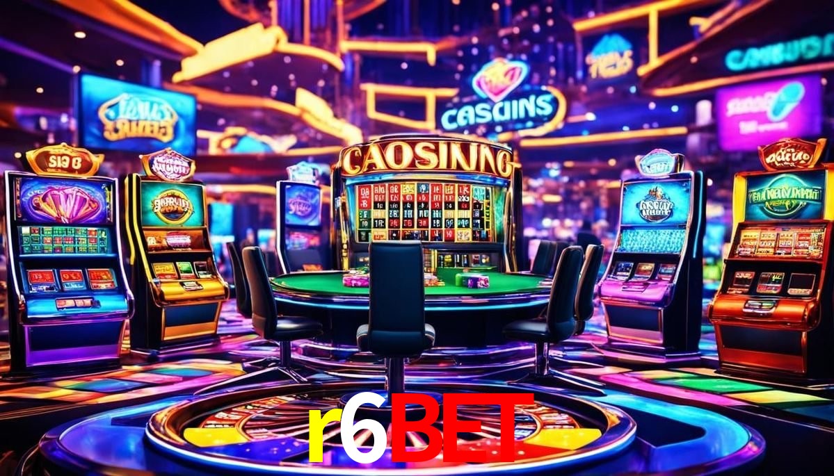 Segurança 2FA r6bet
