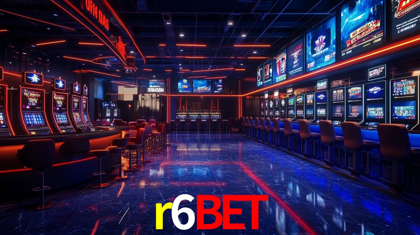 Roulette Table r6bet