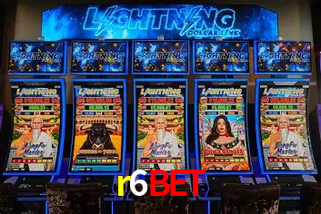 A Emoção da Loteria na r6bet: Uma Chance de Mudança de Vida