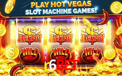 Descubra o Mundo do Cassino Online com r6bet