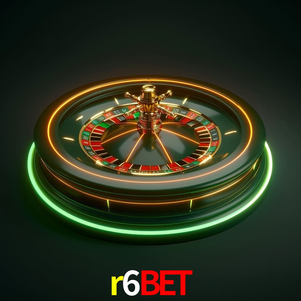r6bet App - Aplicativo Móvel Oficial