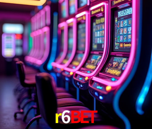 r6bet São Paulo - Top Slots