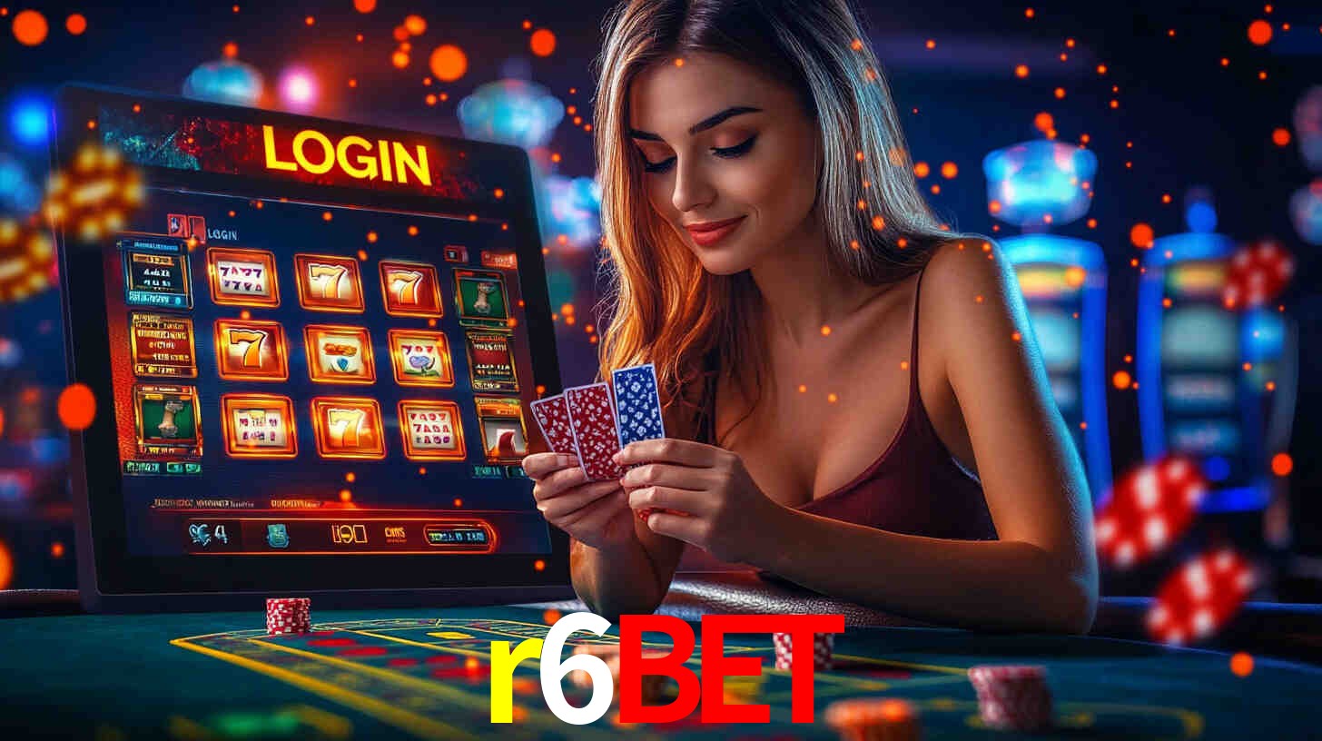 r6bet: A Experiência de Casino com Jogos de Mesa ao Vivo