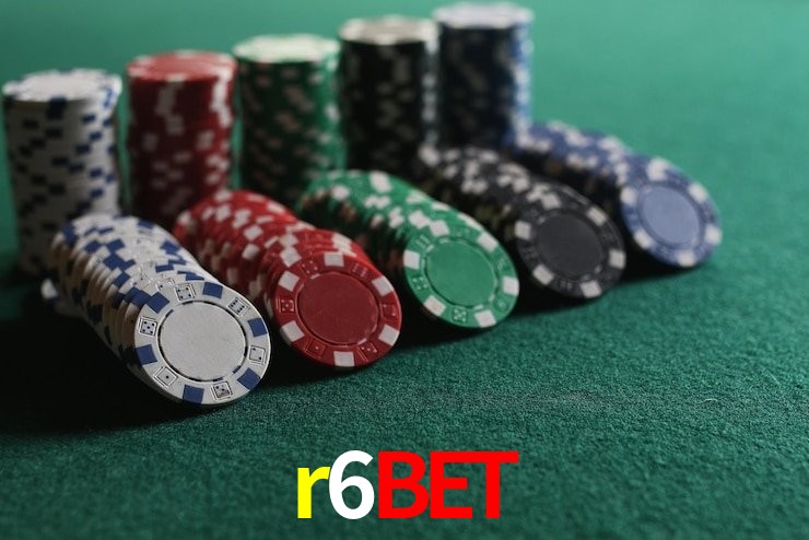 Slot Games r6bet