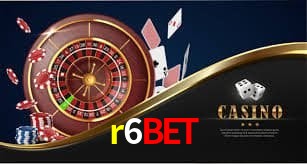 Provedores de Jogos r6bet