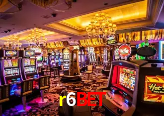 r6bet Rio de Janeiro - Bonus Terms