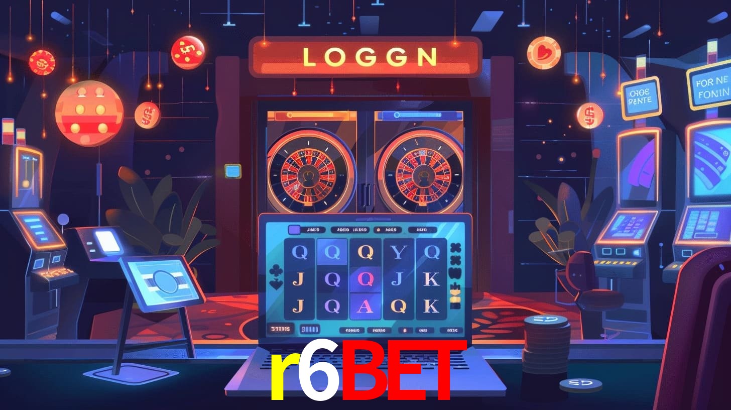 r6bet Plataforma - Certificada MGA desde 2015
