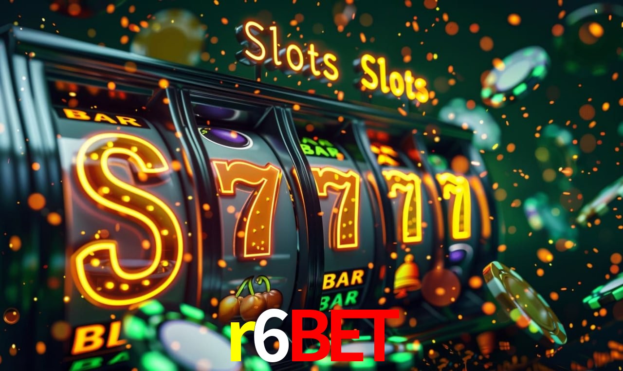 Recursos de Bônus r6bet