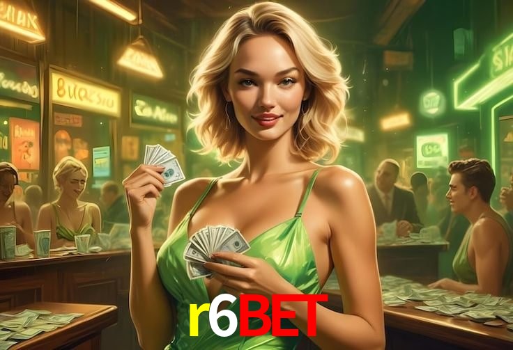 Desvendando o Mundo dos Jogos Virtuais na r6bet