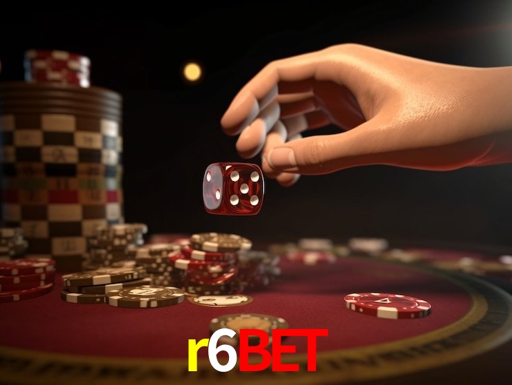 Promoção Relâmpago r6bet
