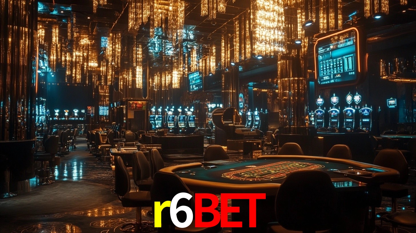 r6bet.com