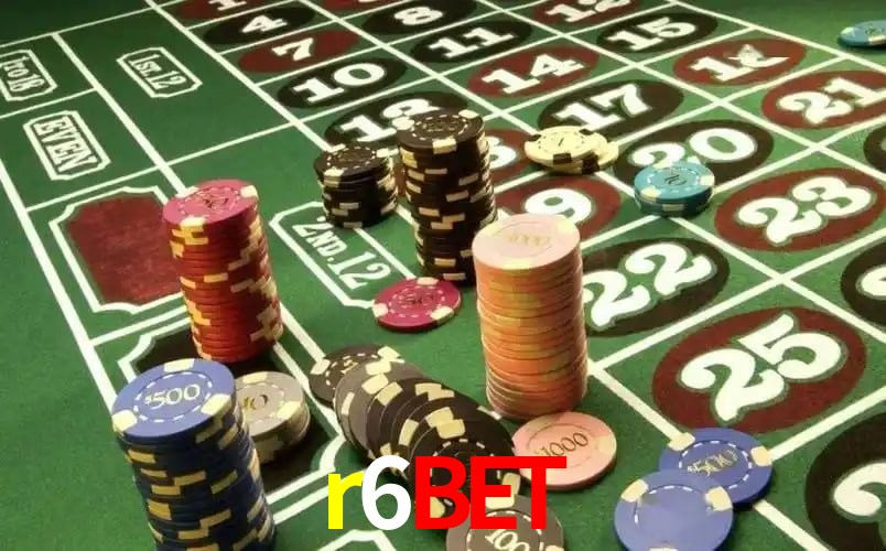 Integração de APIs r6bet