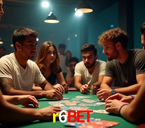 r6bet Slot - 320+ Caça-Níqueis Premium