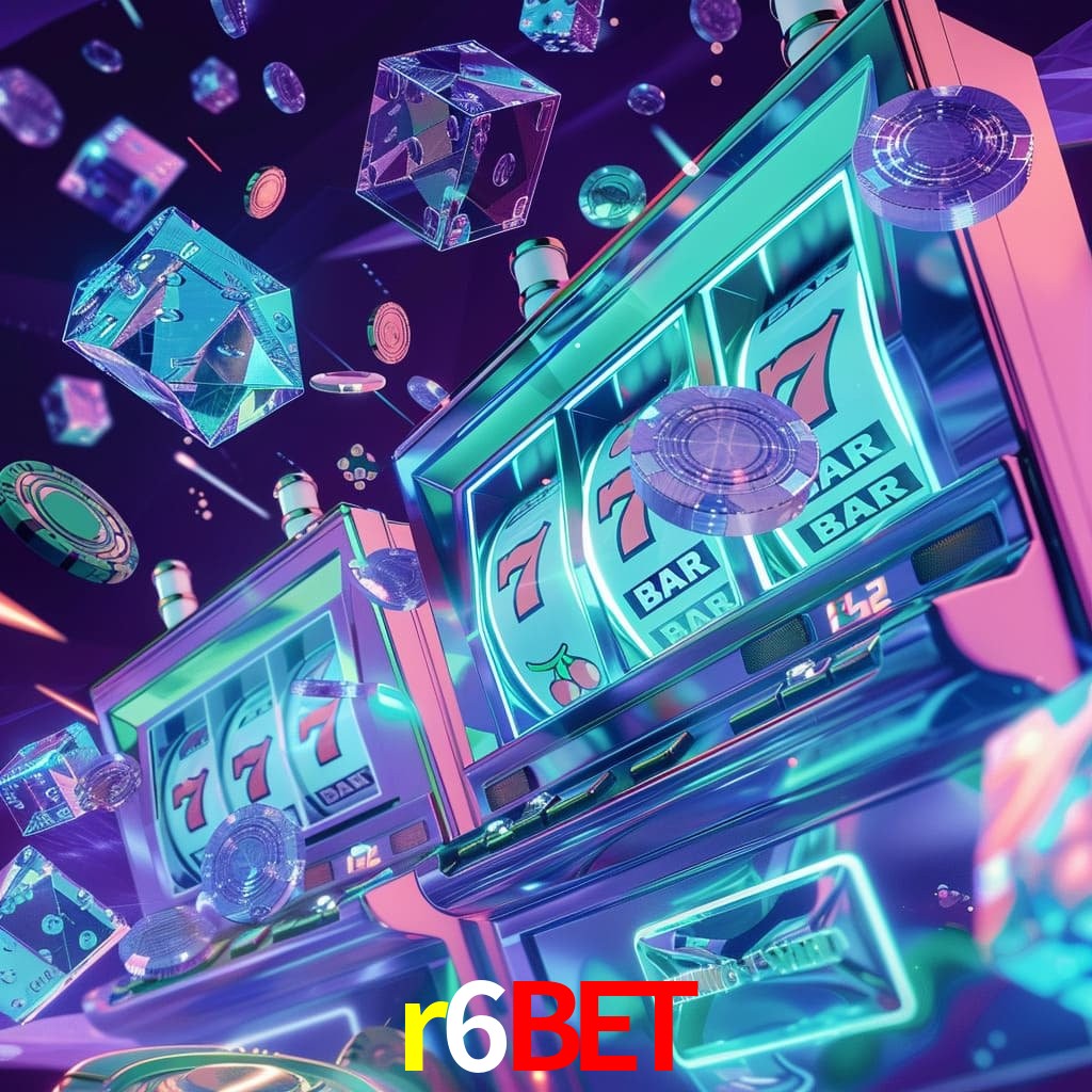 Interface do App r6bet