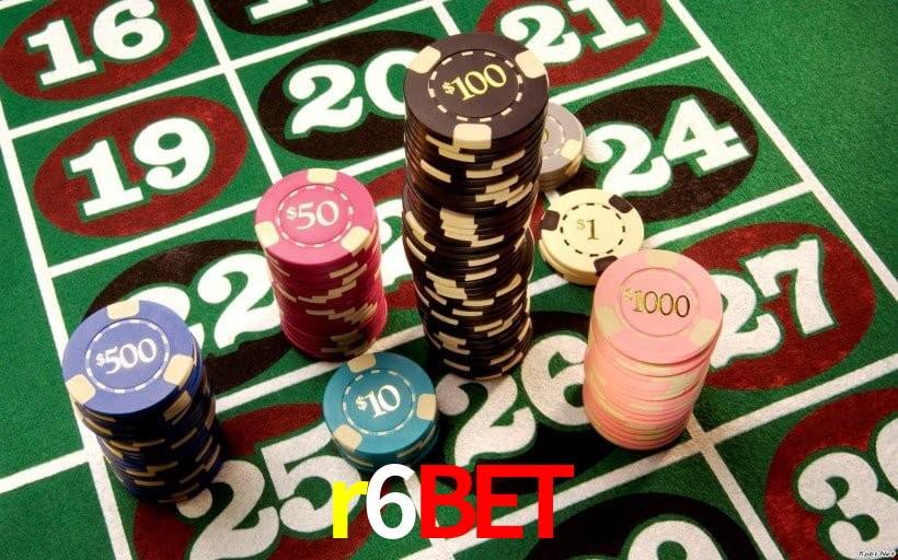Casino Ao Vivo r6bet