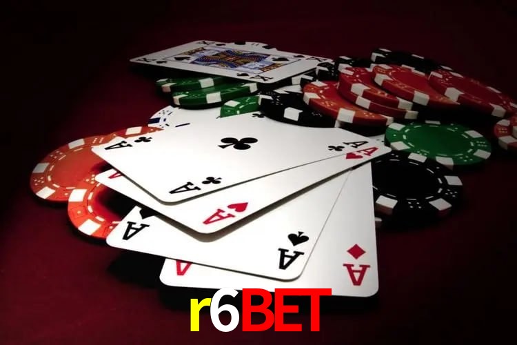 Apostas de Tênis r6bet