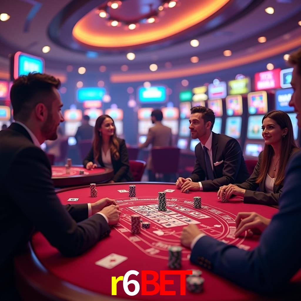 Estratégias Crash Games r6bet