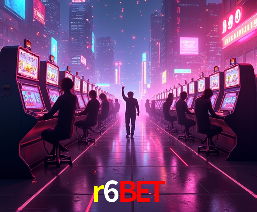 Apostas de Futebol r6bet