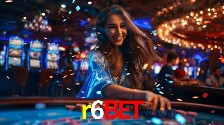 Bonus Features r6bet