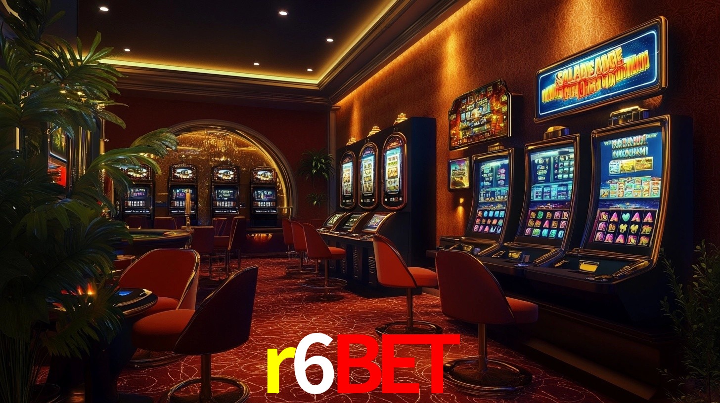 VIP Casino r6bet