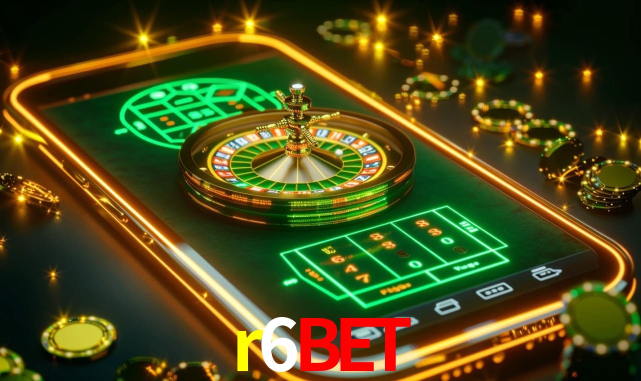 r6bet - Rápido Acesse