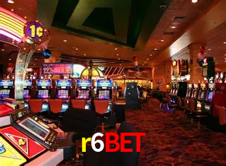 r6bet Rio de Janeiro - Professional Dealers