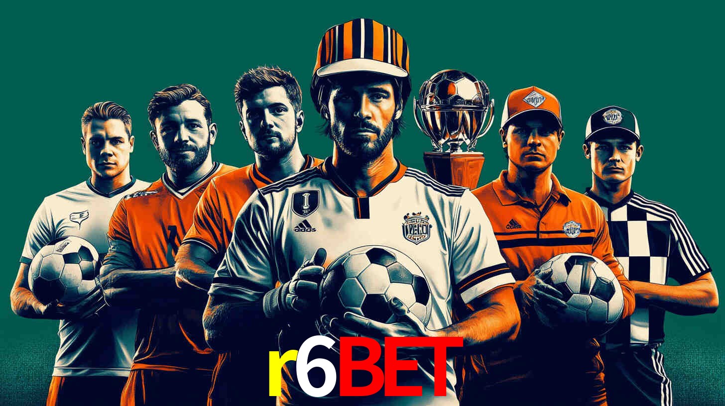Descubra a Essência do r6bet: Nossa História e Compromissos