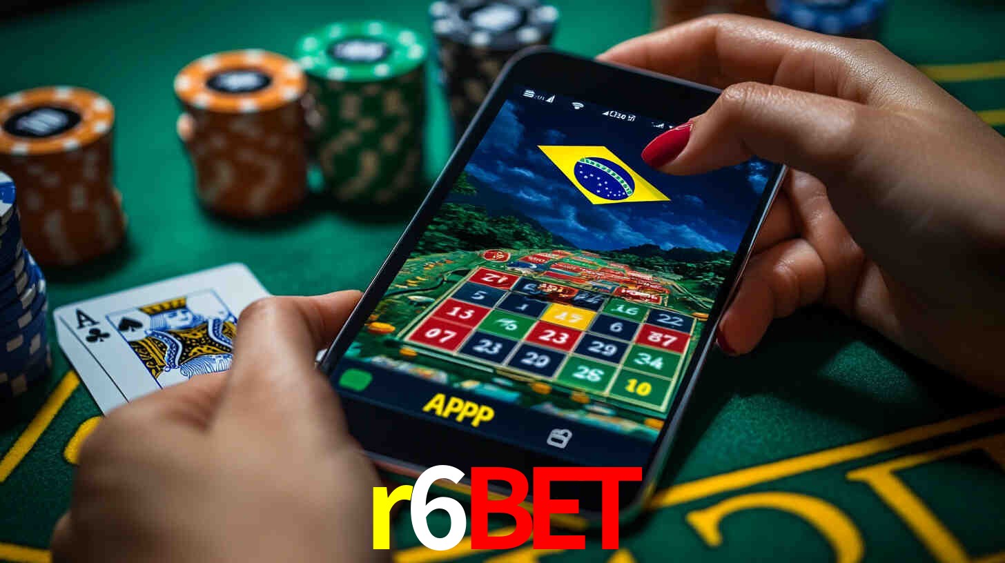Explorando a Categoria de Eventos em Apostas na r6bet
