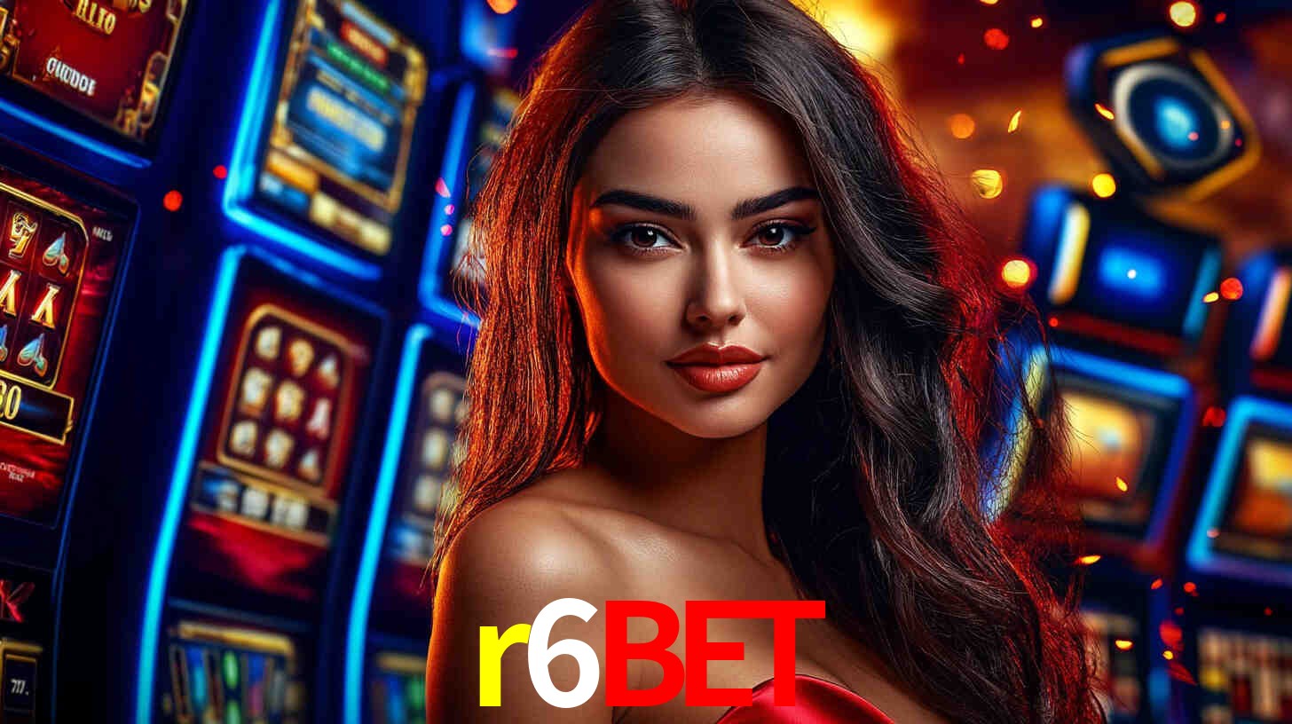 Inovações de Jogos na r6bet: O Futuro das Experiências Interativas